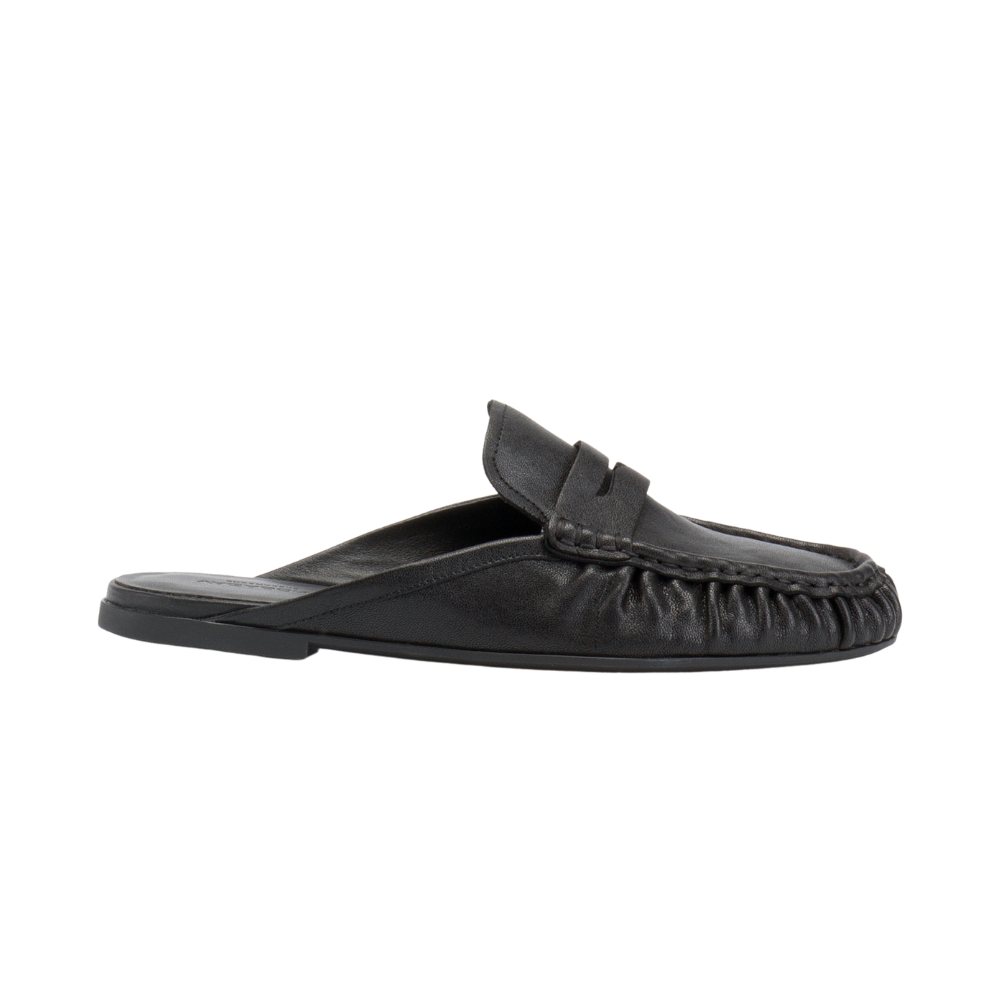 Aleya Slip In loafers - sort